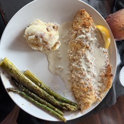 The Peacock Lounge and Grille - Walleye