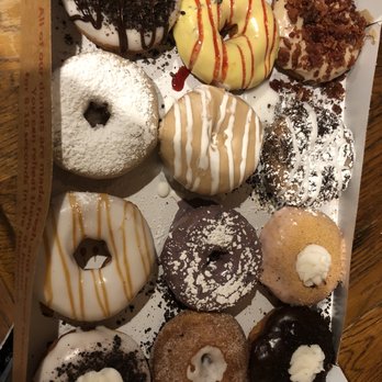 Duck Donuts - Winter mix. - Donuts Near Me - Selden, New York