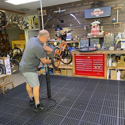 The Bike Shop