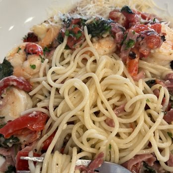 Amicci's - Shrimp Salerno - Italian Near Me - Baltimore, Maryland