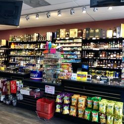 Columbia Liquors