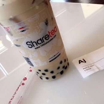 Sharetea - Classic Share Tea Milk Tea - Coffee & Tea Near Me - Cerritos, California Sharetea - Classic Share Tea Milk Tea - Coffee & Tea Near Me - Cerritos, California