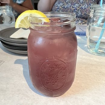 Buttermilk Kitchen - Boozy Blue - Breakfast & Brunch Near Me - Atlanta, Georgia Buttermilk Kitchen - Boozy Blue - Breakfast & Brunch Near Me - Atlanta, Georgia