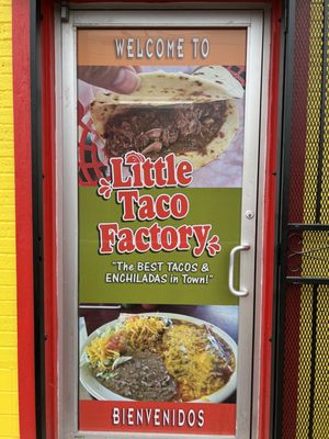 Little Taco Factory by null
