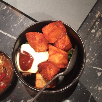 ABC Cocina - Patatas bravas with aioli - Latin American Near Me - New York, New York ABC Cocina - Patatas bravas with aioli - Latin American Near Me - New York, New York