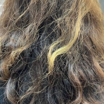 Color Block Salon - Before - Waxing Near Me - San Francisco, California