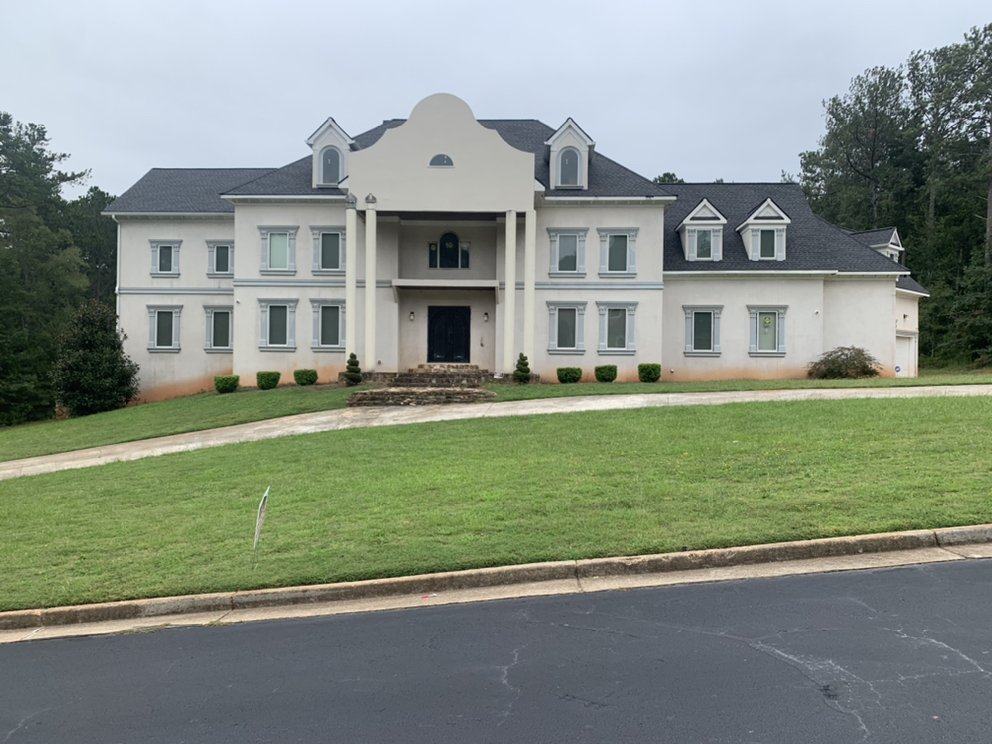 Slide of Stay Dry Renovations