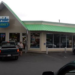 Pride - Cheapest gas around!