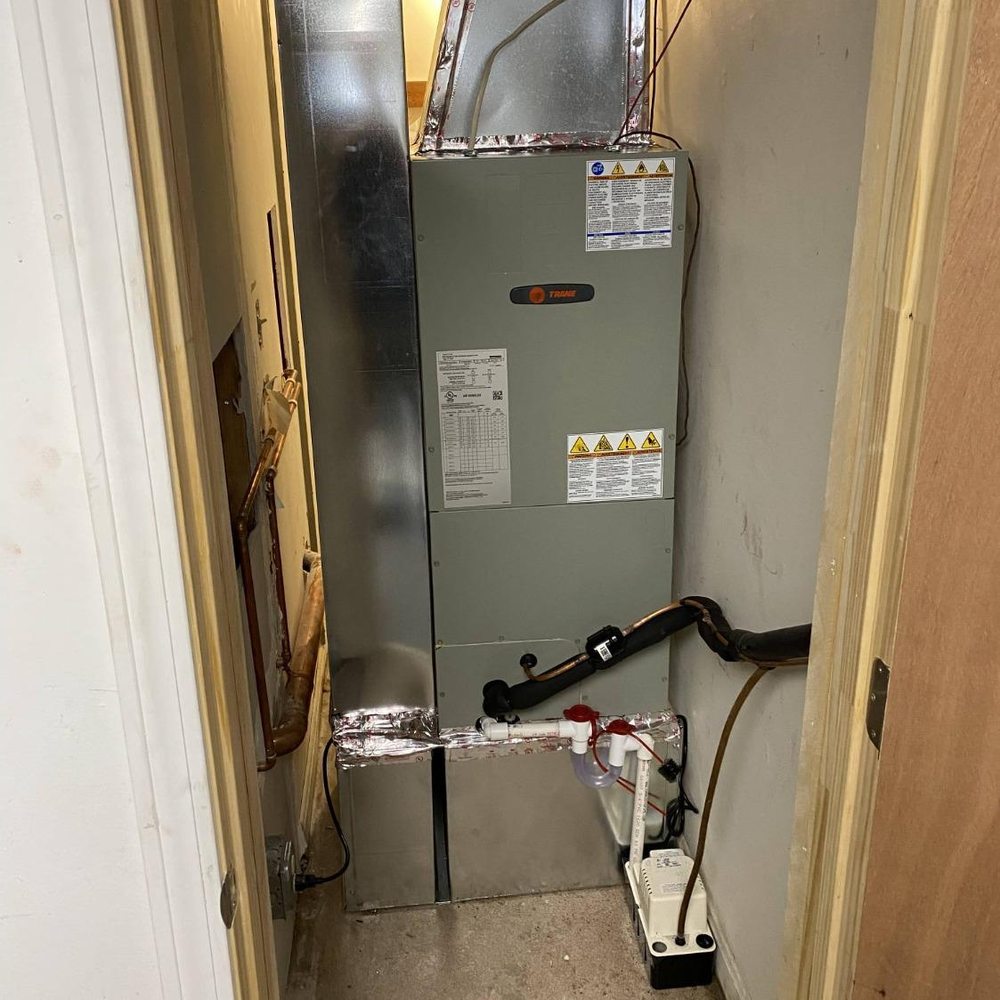 Slide of Reliable HVAC & Plumbing