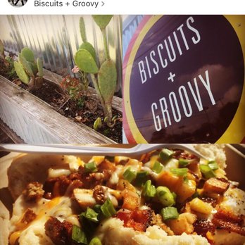 Biscuits and Groovy - Mmmmmm - Breakfast & Brunch Near Me - Austin, Texas Biscuits and Groovy - Mmmmmm - Breakfast & Brunch Near Me - Austin, Texas