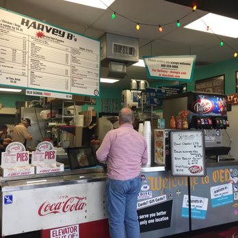 Harvey B's - Burgers Near Me - Dallas, Texas