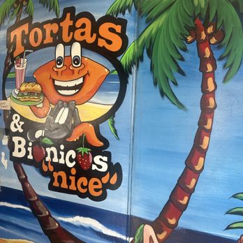 Tortas & Bionicos Nice - Mexican Near Me - Santa Ana, California Tortas & Bionicos Nice - Mexican Near Me - Santa Ana, California