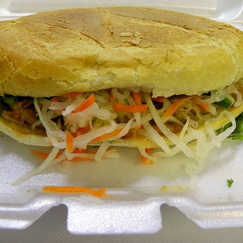 Big D's Grub Truck - Ginger Chicken Grinder - Asian Fusion Near Me - New York, New York