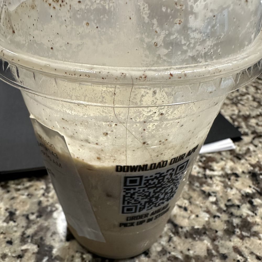 What found in my cup What found in my cup