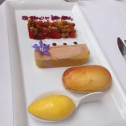 Le Château des îles - Le foie gras