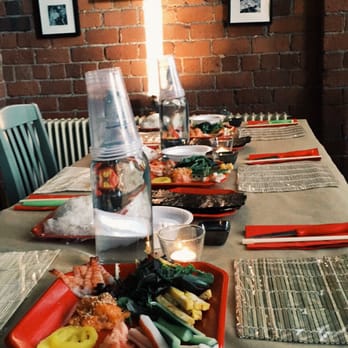 Sushi Making For The Soul - Cooking Schools Near Me - Toronto, Ontario