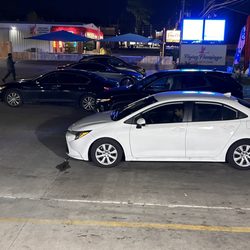 Khan Baba Halal - Parking lot