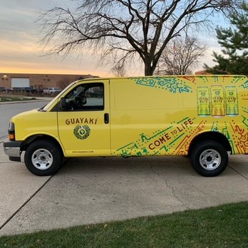 PIL Graphics - Vehicle Wraps Near Me - Elk Grove Village, Illinois