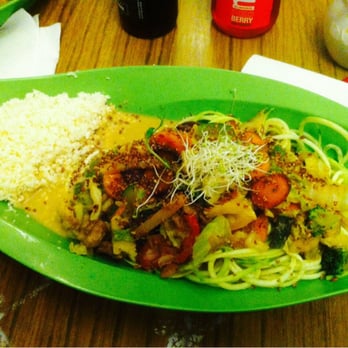 MeiWok V - Thai curry - Vegan Near Me - Cologne, NW