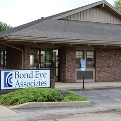 Bond Eye Associates - Front Door