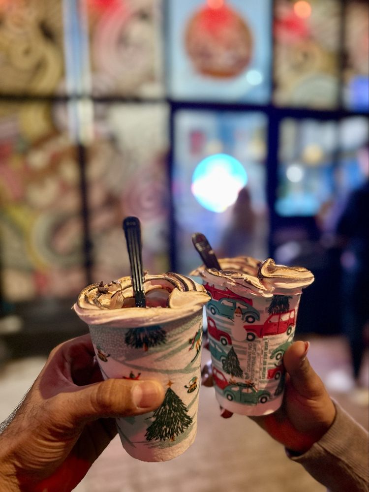 High Hopes Ice Cream Logo