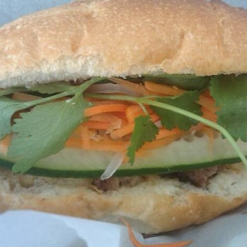 Pho 75 - Banh Mi Thit Nuong, Grilled pork strip sub. - Vietnamese Near Me - Sunrise, Florida Pho 75 - Banh Mi Thit Nuong, Grilled pork strip sub. - Vietnamese Near Me - Sunrise, Florida