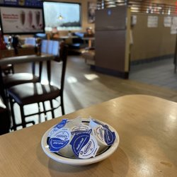 Table at IHOP