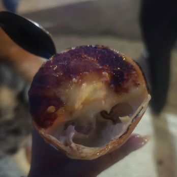Millet Crepe - After a few bites - Creperies Near Me - Los Angeles, California
