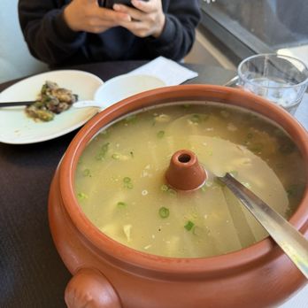 Linglong Soup Dumplings - Intestine and chicken soup - Dim Sum Near Me - Fountain Valley, California