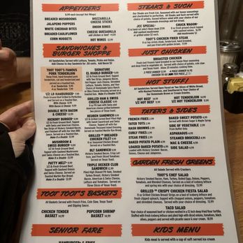 Toot-Toot Family Restaurant - Menu as of 6/21/24 - American Near Me - Bethany, Missouri Toot-Toot Family Restaurant - Menu as of 6/21/24 - American Near Me - Bethany, Missouri