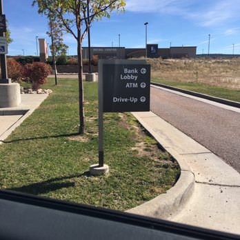 Wells Fargo Bank - Drive up window and ATM is convenient. - Banks & Credit Unions Near Me - Monument, Colorado Wells Fargo Bank - Drive up window and ATM is convenient. - Banks & Credit Unions Near Me - Monument, Colorado