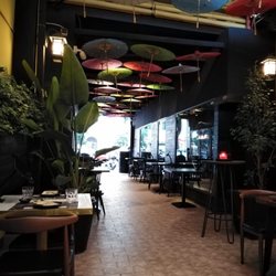 Yo' Fusion Sushi & Cocktail