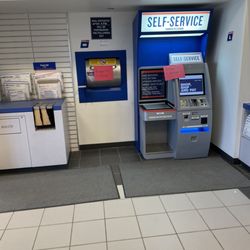 US Post Office - 24hour service haha