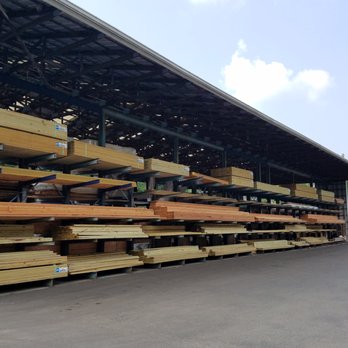 Genesee Lumber - In the yard - Building Supplies Near Me - Batavia, New York