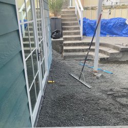 Honor Landscaping - Ensuring drainage