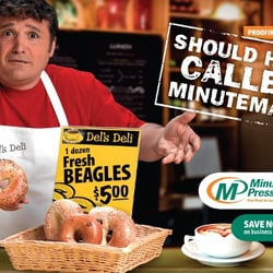 Minuteman Press of New London