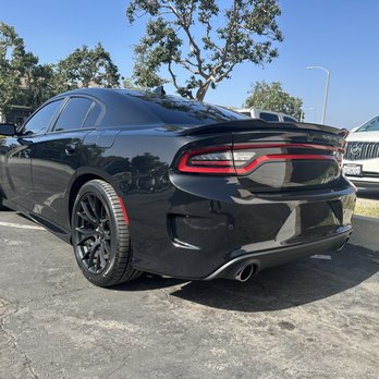 DG Collision Center - I am sooooo happy right now - Body Shops Near Me - Covina, California