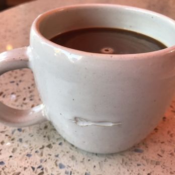 Dart Coffee Co - Drip coffee with almond milk - Coffee Roasteries Near Me - Santa Barbara, California Dart Coffee Co - Drip coffee with almond milk - Coffee Roasteries Near Me - Santa Barbara, California