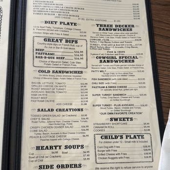 Cowgirl Cafe - Breakfast & Brunch Near Me - Paso Robles, California Cowgirl Cafe - Breakfast & Brunch Near Me - Paso Robles, California