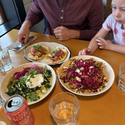 Protein Community Bowl