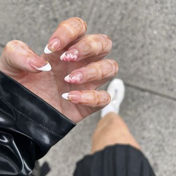 Umi Nails - Hard gel with extensions - Nail Salons Near Me - Flushing, New York Umi Nails - Hard gel with extensions - Nail Salons Near Me - Flushing, New York