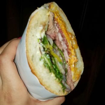 Limoncello - Amazing Sandwich. Highly recommend!! - Sandwiches Near Me - San Francisco, California