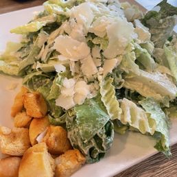 Avocado Caesar Salad