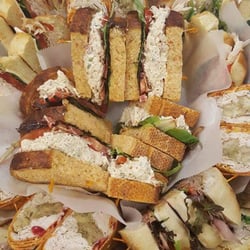 Lebano's Catering & Deli - Assorted sandwich tray