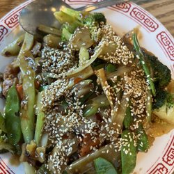 Joy Garden - Sesame chicken