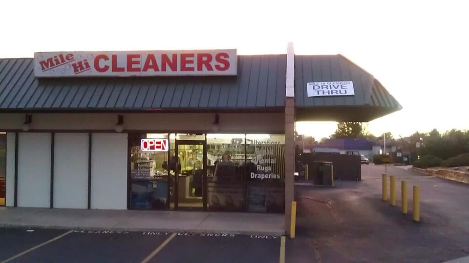 MILE HI CLEANERS Updated September 2024 11 Reviews 4575 S