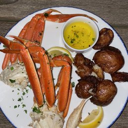 Crab Legs