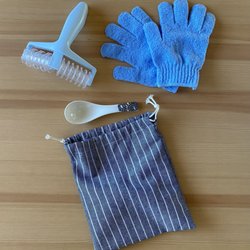 The Better Place - Optional Goodie Bag with some of the tools.