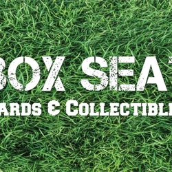 Box Seat Cards & Collectibles