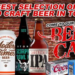 Mesa Market Wine & Spirits - Craft!!